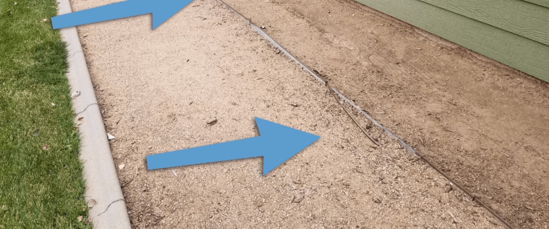 How to Ensure Proper Drainage Away from Your House
