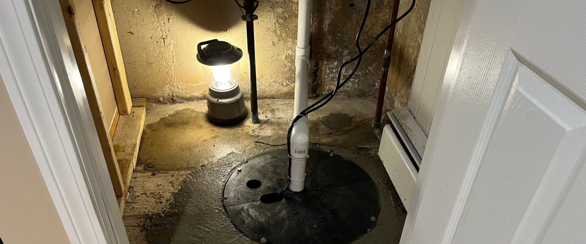 Sump Pump Installation: The Key to a Dry and Protected Basement