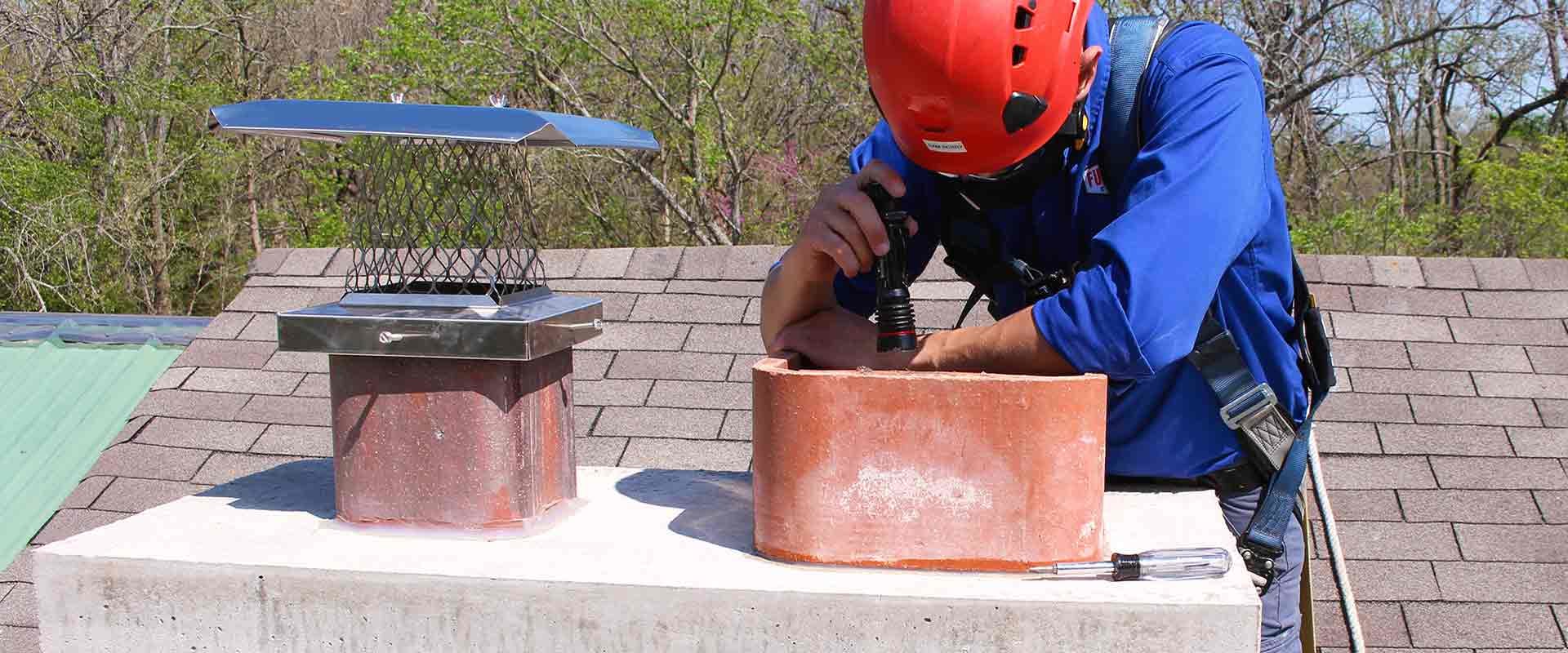 Inspecting for Damage and Blockages: A Guide to Understanding Chimney Services