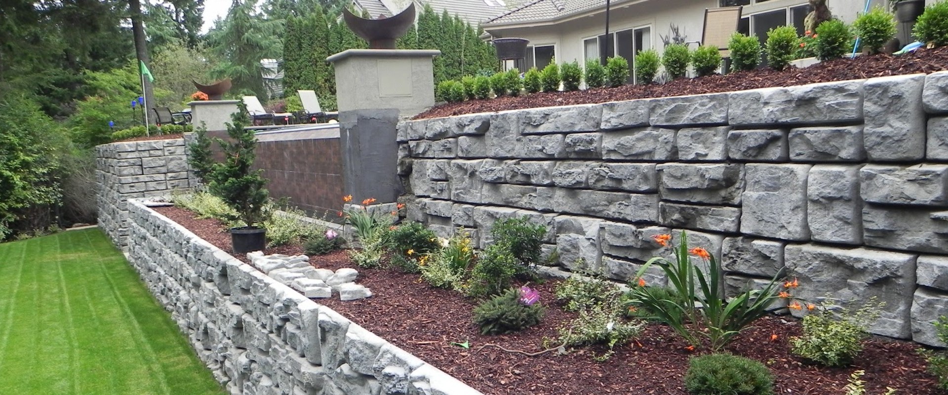 Retaining Wall Construction: Everything You Need to Know