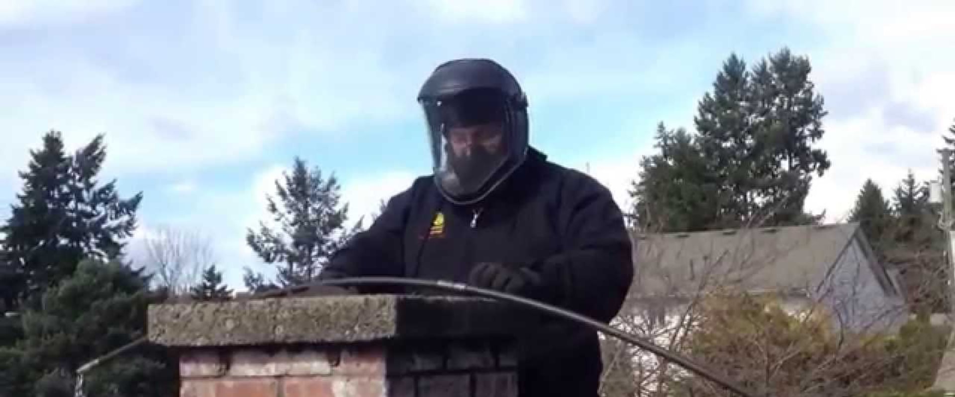 Removing Creosote Buildup: Protecting Your Masonry and Roofing
