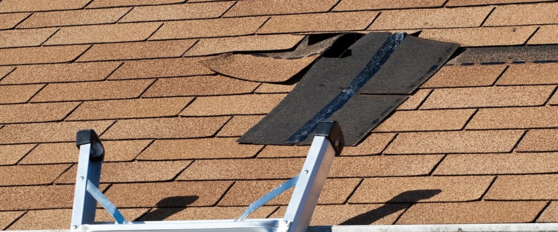 Fixing Curling or Lifting Shingles