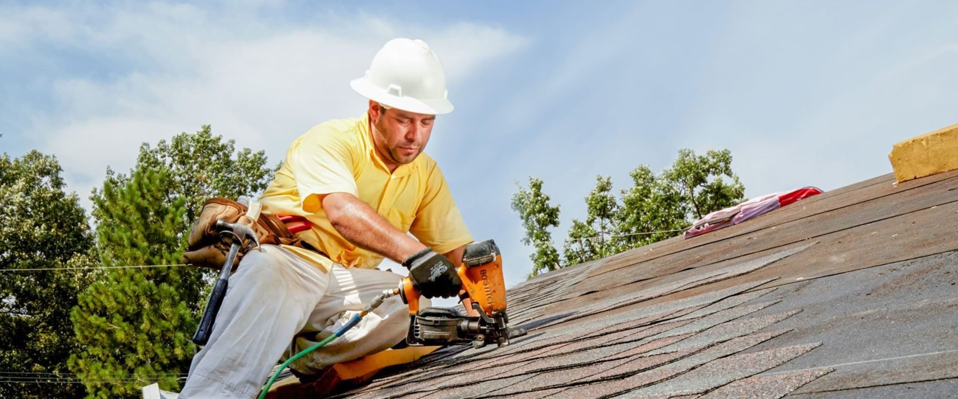 Proper installation techniques for masonry and roofing
