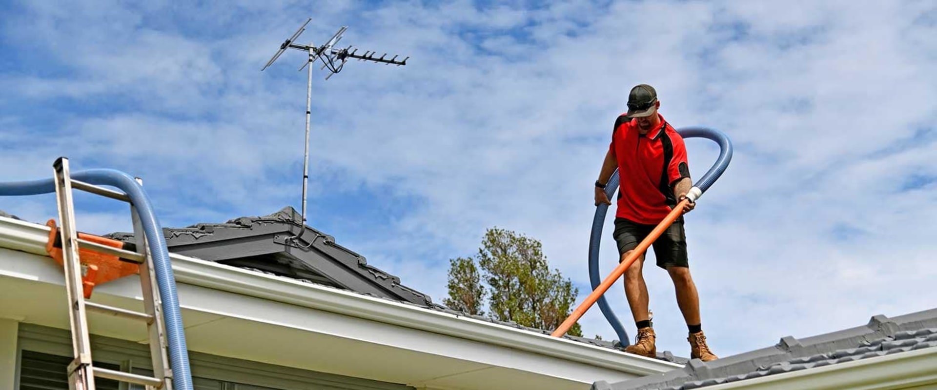 The Importance of Gutter Cleaning and Debris Removal for Masonry and Roofing Services