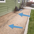 How to Ensure Proper Drainage Away from Your House