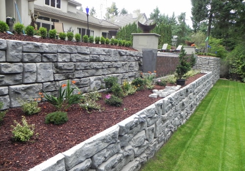 Retaining Wall Construction: Everything You Need to Know