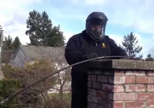 Removing Creosote Buildup: Protecting Your Masonry and Roofing