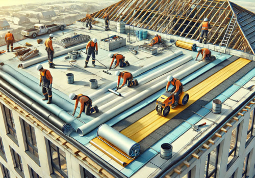 Flat Roof Installation Guide