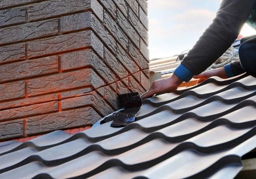 How to Fix Leaks on Roofs and Chimneys