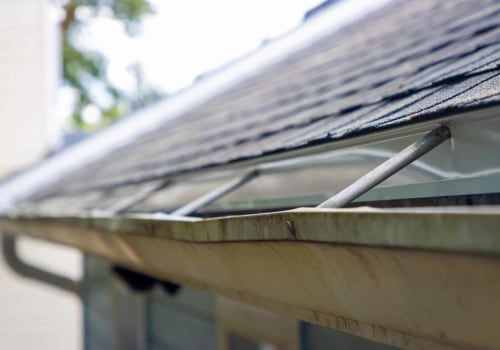 Fixing Leaks and Sagging Gutters: A Comprehensive Guide