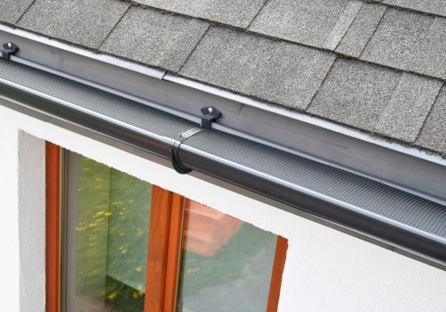 The Importance of Gutter Guards for Masonry and Roofing Services