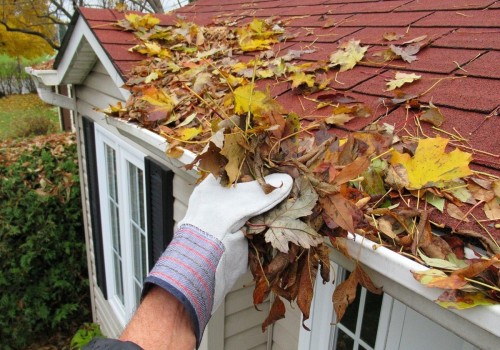 Cleaning Gutters: The Ultimate Guide to Maintaining Your Roof