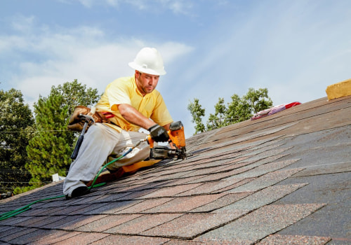 Proper installation techniques for masonry and roofing
