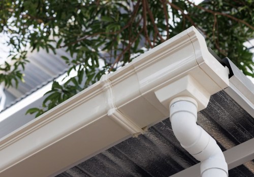 Gutter Maintenance for Proper Water Runoff