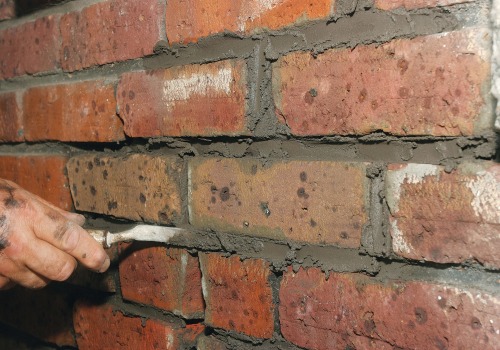 A Complete Guide to Fixing Cracks and Damage on Masonry and Roofing